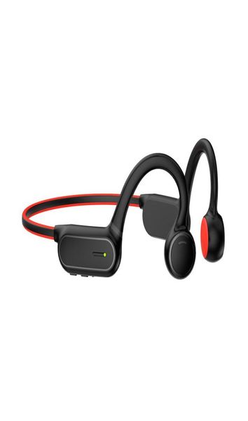 Fones de ouvido esportivos fones de ouvido de condução óssea solo bt51 telefones celulares sem fio fone de ouvido à prova d'água com o fone de ouvido com microfone 4285106