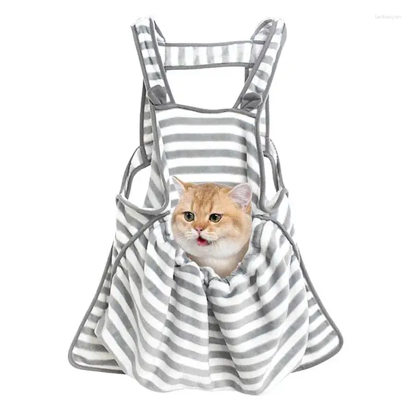 Собачья одежда кошачья упаковка мягкая дышащая котенок Коралловый бархат, несущий 15 фунтов подшипника.