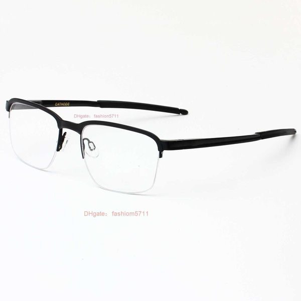 Trendy New Outdoor Sports Radsport Brillen Rahmen Herren und Frauen Anti -Myopia -Brille Halbrahmen 3233