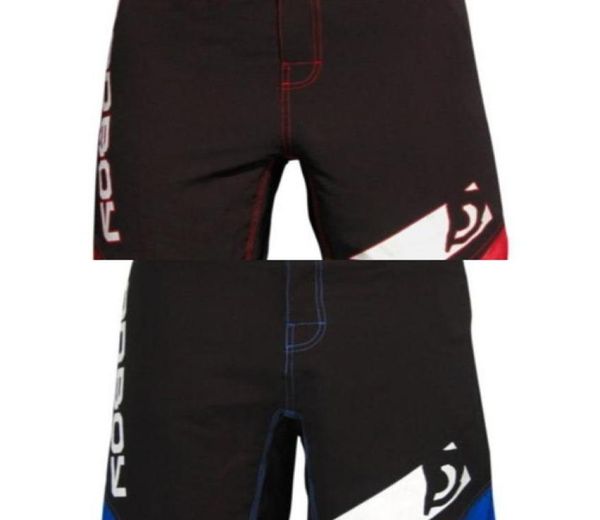 Fitnessstudio MMA Training heftiger Sparring atmungsaktivem Schutz Muay Thai Boxing Shorts Fight Kickboxing Billig MMA Short Pretorian Shorts C5206242