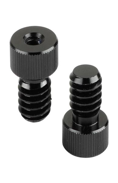 Camvate 15mm haste plug m12 masculino a 14quot Adaptador de parafuso feminino 2 peças Código de item C19644206672