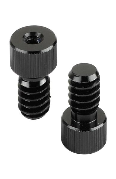 CAMVATE 15mm Asta Plug M12 Maschio a 14Quot Adattatore per vite femminile 2 pezzi Codice articolo C19644206672