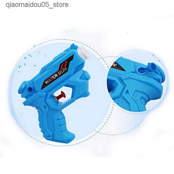 Sand Play Water Fun Gun Toys for Kids - Blaster Soaker Squirt Summer Shooter Toy Swimming Pool Beach Fighting Party 230613 Q240413