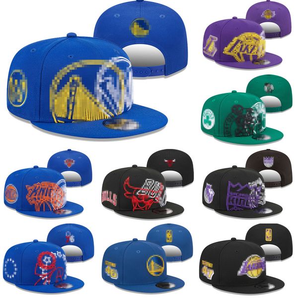 Sun Basketball Caps Baseball Snapback Classic Picco Picco Lettere Sun Peak Full Size Team Sports