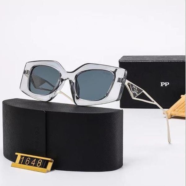 Дизайнер PRA и DA Классическая Полная рама для мужских женщин солнцезащитные очки дизайнерские очки Sun Biggie Perfume сентябрьские нежные солнцезащитные очки