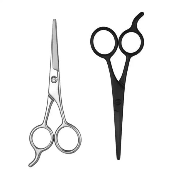 2024 Scissori per parrucchiere per parrucchieri Materiale in acciaio inossidabile scoppi tagliati a casa taglio di capelli di alta qualità di alta qualità