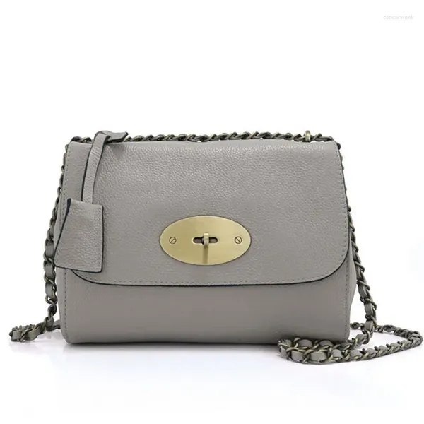 Bolsas de ombro de ombro grande tamanho de luxo bolsa de couro bolsa feminina flap sólido crossbody