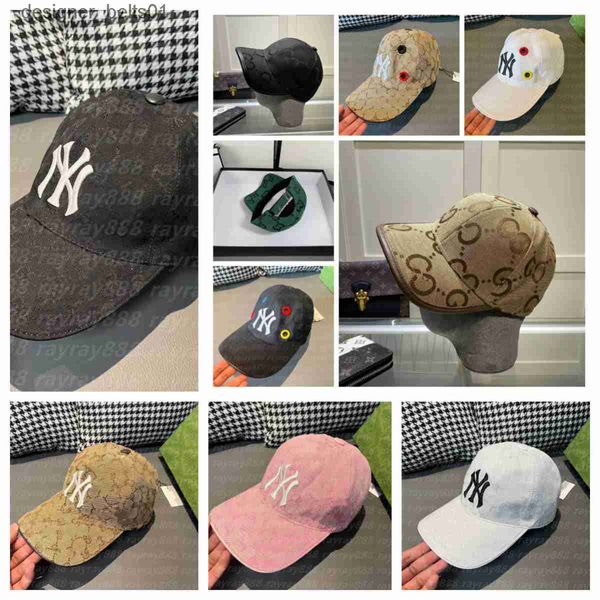 Ball Caps Moda C Sıradan Beyzbol CS Beyzbol C G Tasarımcı Şapkası CS Casquette Luxe Yılan Tiger Bee Cat Canvas, Erkek Toz Çanta Moda Kadın Şapkaları C240413