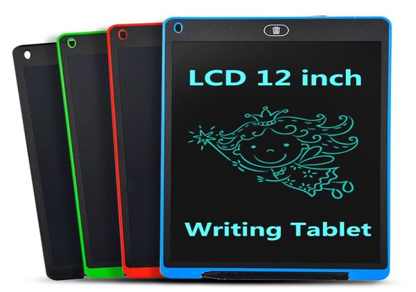 Graphics Tablet Elektronik Zeichnung Tablet Smart LCD Schreiben Tablet Erlöses Zeichnungsbrett 85 12 Zoll Leichtkissen Handschrift Pen8299414