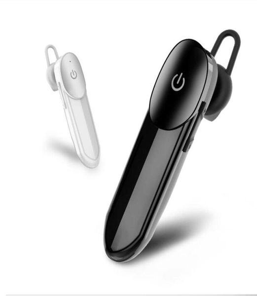 D16 Business Style Handy Bluetooth 50 Ohrhörer Mobile Mobile Bluetooth Headset Sweat Proof Ohrhörer3245806