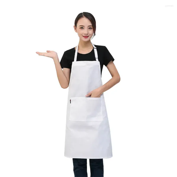 MATS MATS Women Restaurant Home Kitchen BBQ Working Cooking Apron para maquiador