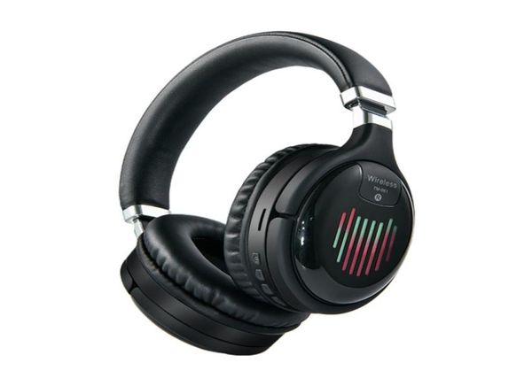 Headsets True Wireless Headphones 3D Stereo Bluetooth Headset Foldable Gaming Ohrhörer mit MIC FM TF Kartenrauschen Reduktion7964431