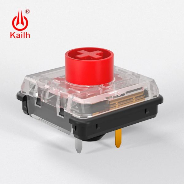 Accessori Kailh Chocolate V2 Switch tastiera meccanica a basso profilo rosso/marrone/blu per tastiera meccanica retroilluminata