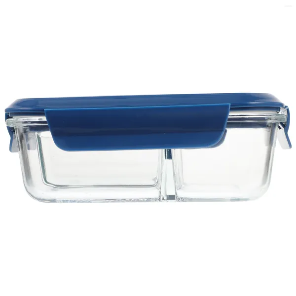 Contenitore di stoviglie Contenitori Bento Case Contenitori Alti Borosilicato per il pranzo per adulti Gel Frutta studentesca