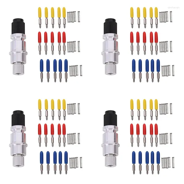 64pcs 30/45/60 Grad Graphtec CB15 CB15U Vinylschneiderblatthalter