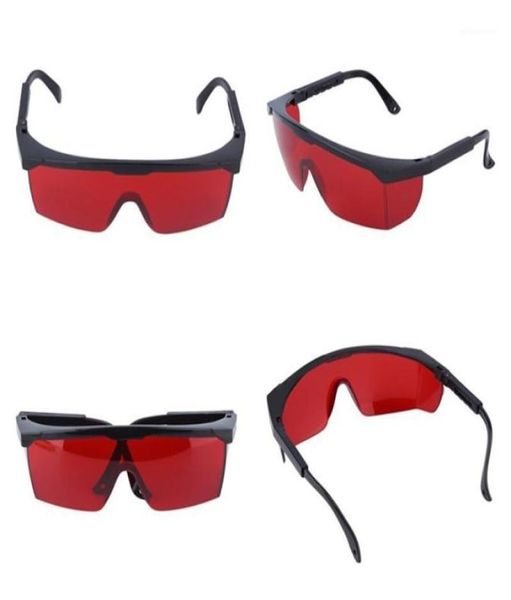 Óculos de sol Óculos protetores Segurança óculos de segurança Espectáculos de proteção a laser azul verde Drop Ship17749111