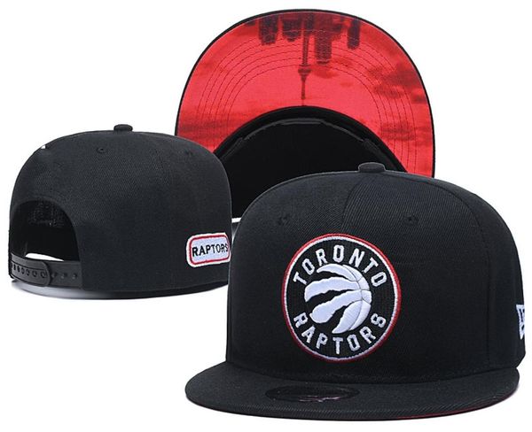 The Raptors Cap Baseball Buckscap Bulls Cappelli a snapback Cappelli da basket sportivi all'aperto Cotton8380718