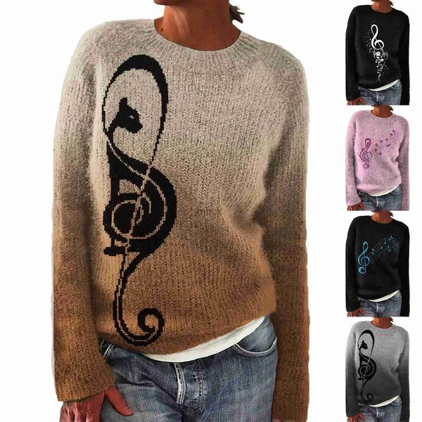 Felpa con cappuccio da uomo Nuova Fashion Women Music Stampe Off spalla a maniche lunghe con stampa grafica 3D Sparatura a maniche lunghe di grandi dimensioni Pullover a maniche lunghe Top 240412