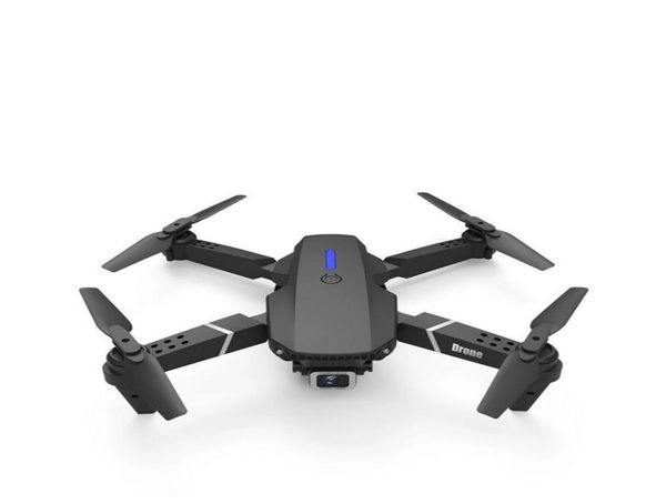 DropShip Mini Drone 4K Professional HD Transmissão em tempo real FPV RC DRON Quadcopter com Drones de OVNIs da câmera voando brinquedos para meninos T7466291