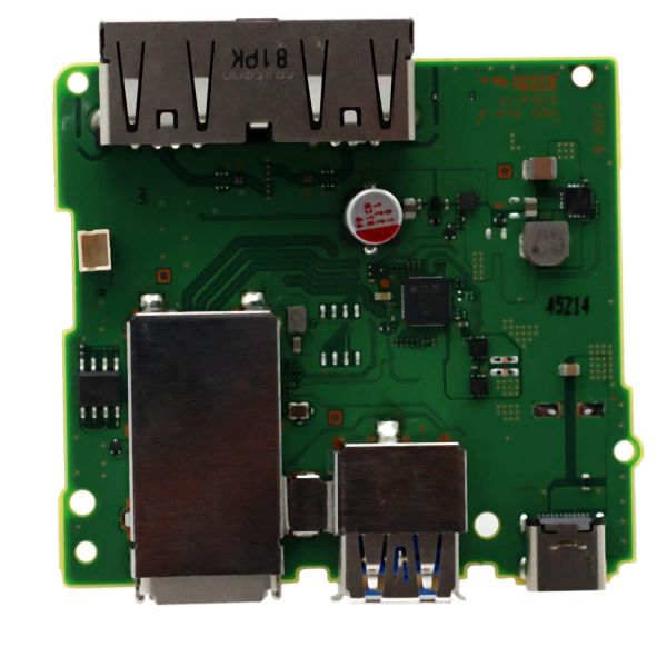 Aksesuarlar HDMI Şarj Docking İstasyonu Nintendo Switch için Anakart PCB NS Anahtar Dock Devre Kart