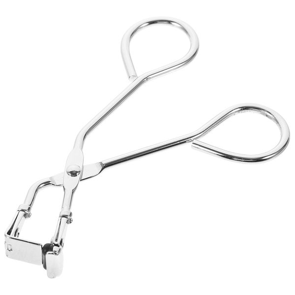 Cintegri per ciglia parziali per il trucco Mini Curling Clip Holdheld Ciglia Strumento portatile Capelli utili