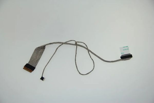 Kablolar 10pcs/lot LED LVDS Flex kablosu 50.4xp02.011 Dell 3421 5421 3440 N9KXD ekran kablosu dokunmadan