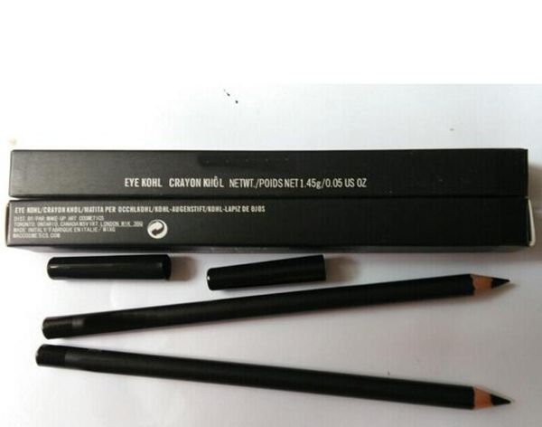 Lápis de Eyeliner Kohl New Eye 145G Black20pcslot0123454947844