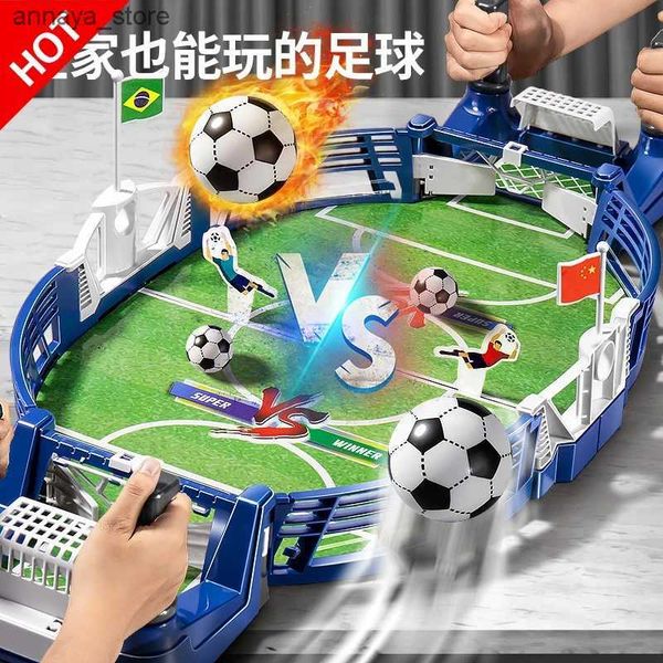 Sand Play Water Fun Childrens Table Football vs. Table Game Parent-Child Interactive Toy Puzzle para meninos de 3 a 6 crianças presentes Toysl2403