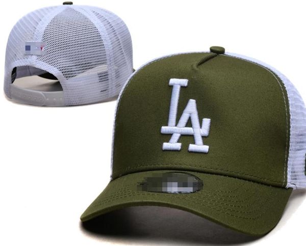 Amerikan Beyzbol Dodgers Snapback Los Angeles Hats Chicago La Pittsburgh New York Boston Casquette Sports World Series Şampiyonlar Ayarlanabilir Kapaklar A13