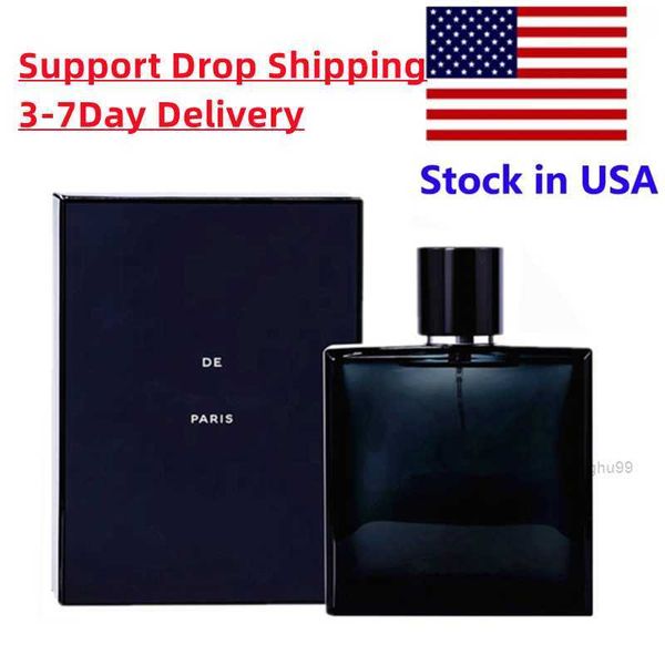 Colônia Perfume Mens 100ml de Parfum Bond Mens Colônia Longa Longa USA Fast Entrega por atacado