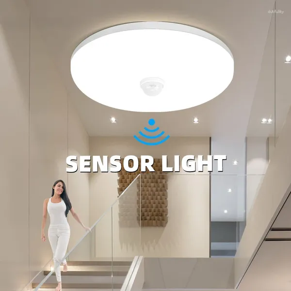 Luci a soffitto corridoio corridoio induzione Smart Home Light/LED Lamp/LED Sensore Light Light