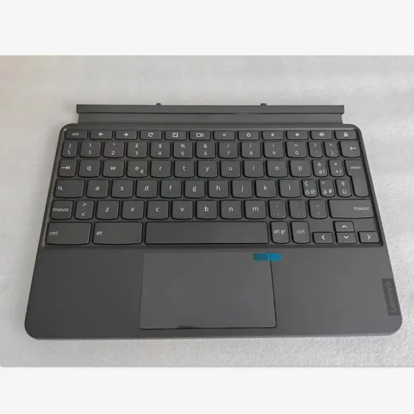 Teclados novo teclado para Lenovo Chromebook Ctx636f Ideapad Duet 10.1 tablet