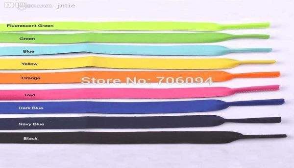 Whole50pcslot Top Quality Neoprene Sunglassessessesses Outdoor Sports Band Head Band Band Floater Bord Entery Hol8177571