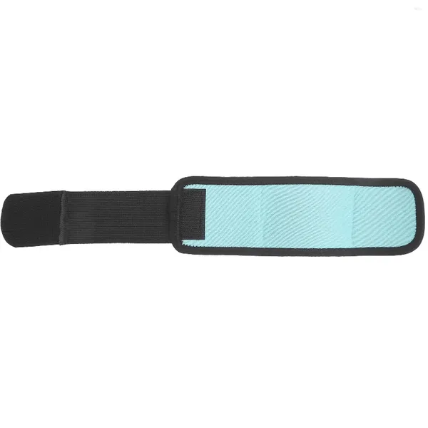 Coloque o suporte da cintura Sports Brace Brace Breathable e Wraps confortável para a escola de ginástica