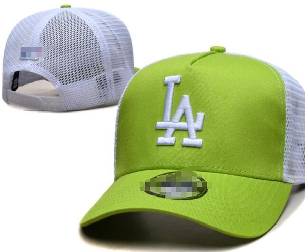 American Baseball Dodgers Snapback Los Angeles Hats Chicago La Pittsburgh New York Boston Casquette Sports Champs World Series Champions Champions Champions Caps A0