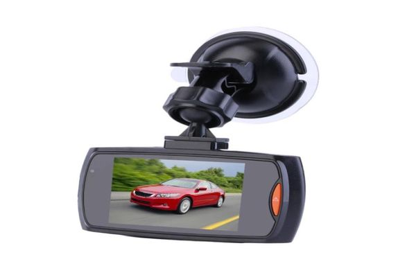 Full HD 23Quot LCD -Auto DVR -Fahrzeugkamera DVR G30L Car Camera Recorder Dash Cam Gsensor IR Nachtsicht Video Recorder5104125