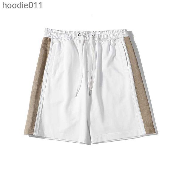 Shorts masculinos designers masculinos casuais casuais calças calças high street shorts para homem de rua de hip hop masculina tamanho s-2xl c240413