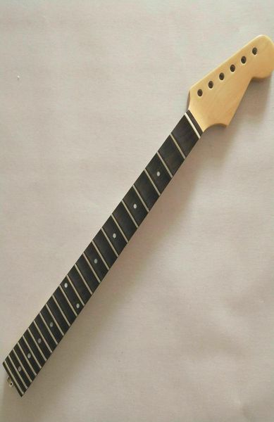 Pescoço de guitarra elétrica recortado para Style 22 Faixa de pau -rosa de bordo P65773603