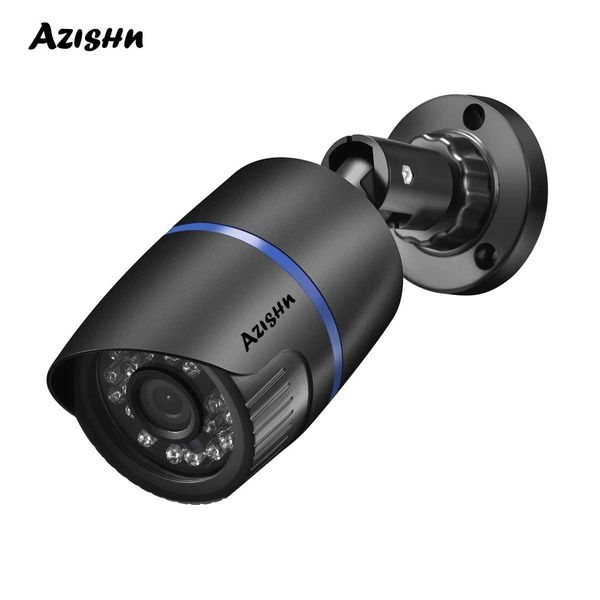 IP Kameralar Azishn AHD Analog Yüksek Tanımlı Gözetim Kamerası AHDM 5.0MP 720P/1080P AHD CCTV Kamera Güvenliği Kapalı/Dış Mekan 24413