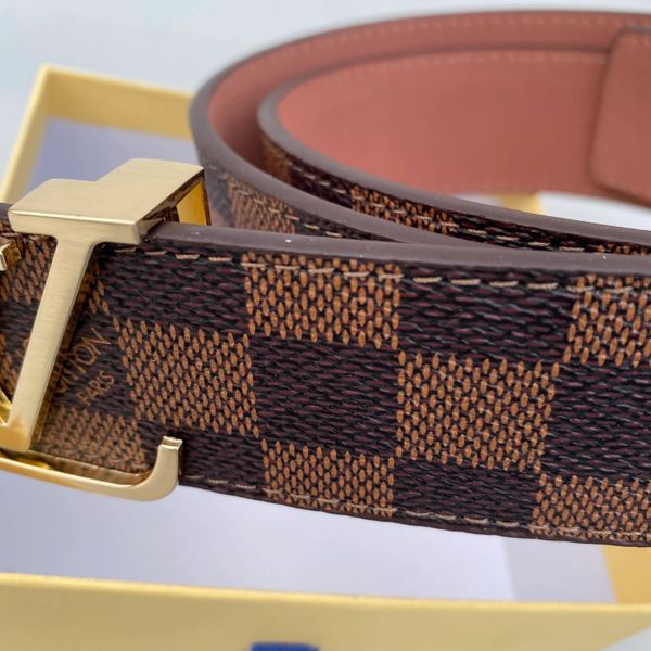 2024 V Gürtel Herren Dessinger Belt Leder Fashion Damen Accessoires Luxusbrief Bund Big Gold Buckle Hochwertige Freizeitgeschäftsriemen O32ZC#