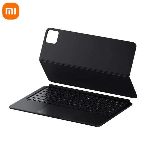 Tastaturen Original Xiaomi Pad 6 Max 14 Keyboard English Smart Touch Control Tablet Magnetic Hülle für Mi Pad 6 Max 14