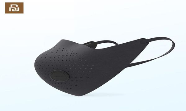 PM25 Xiaomi YouPin Airpop Air Wear PM03 Maschera per viso Antihaze Ore a orecchie regolabili Maschere comode 3792845