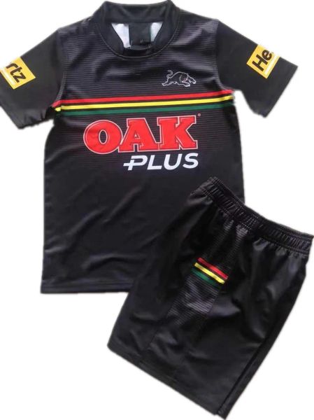 Shorts Penrith Panthers 2021 Kids Home Rugby Jersey 2021 Kids Home Jersey Penrith Panthers Rugby Training Shorts Dimensioni 162026