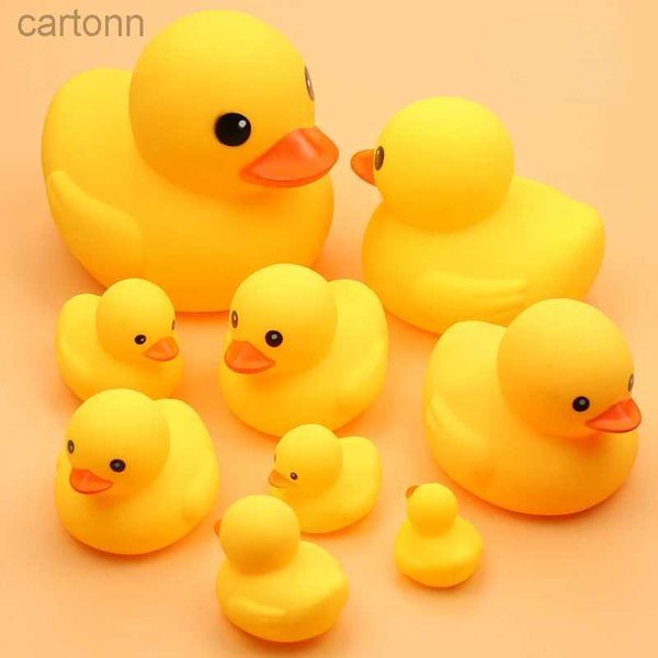 Bath Toys Cute Duck Baby Bath Bath