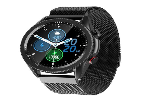 Новый M98 Bluetooth Call Smart Браслет Многофункциональный музыкальный игрок Sports Watch6957449