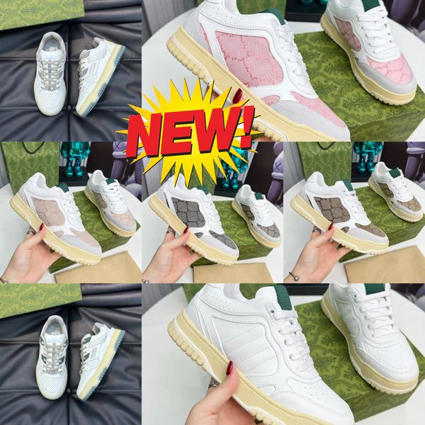 2024 Scarpe casual Donne Designer Scarpe da viaggio Sneaker Lace-Up Running Letters Letters Womans Shoe Platform Shoe Shoe Taglie Taglia 35-45