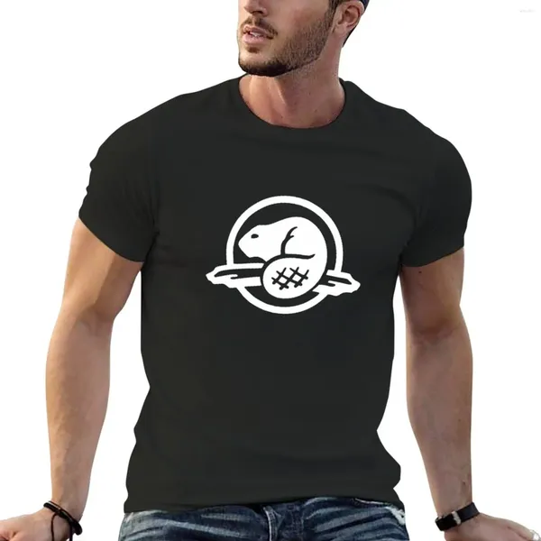 Tops da uomo Canada Parks Logo T-shirt T-shirt Boys Thirts Custom Design