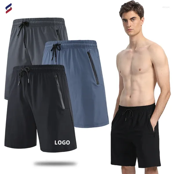 Herren -Shorts Sommer Basketball Kurzpants Custom Running Workout Sport Casual Fitness Training Jogging Mens Gymnastik 314