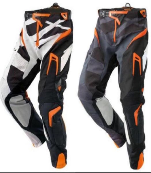 F1 Motocross Racing Pants Mountain Forest Road Downhill Sports Sports andando de rali antifall calças3693447
