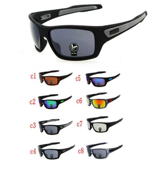 1pcs Высококачественные солнцезащитные очки как мужчины, так и женские турбины солнцезащитные очки самые популярные очки 4738725